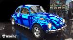 Volkswagen Beetle by WrapStyle 2018 года